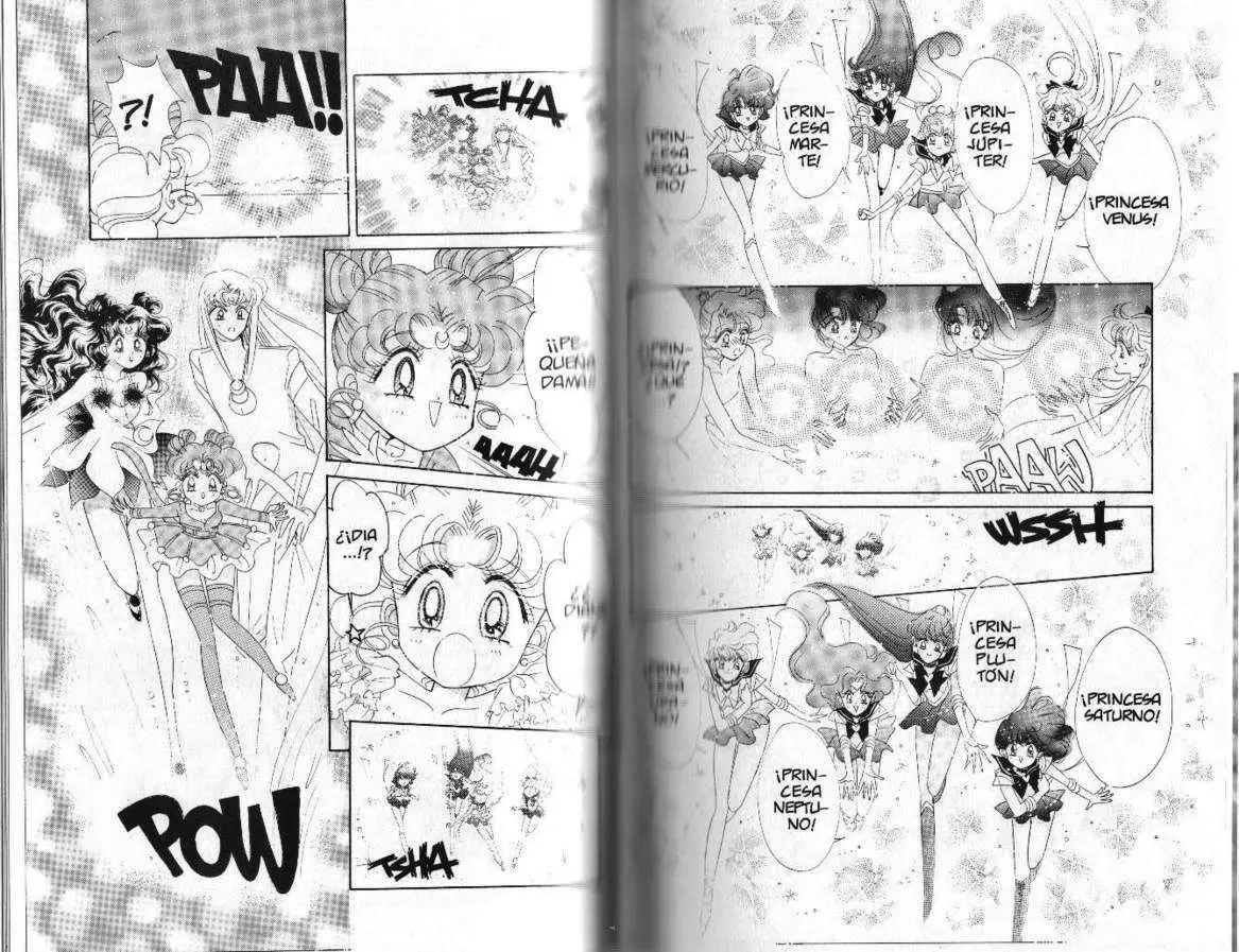 Sailor Moon (1991) - Capítulo 41 - Página 43 - LectorTMOo