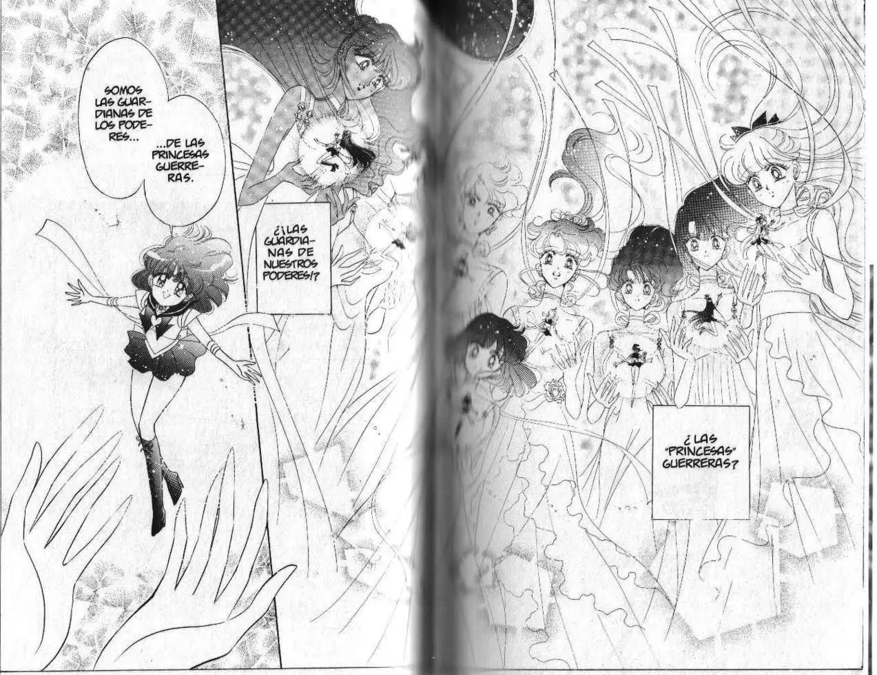 Sailor Moon (1991) - Capítulo 41 - Página 44 - LectorTMOo
