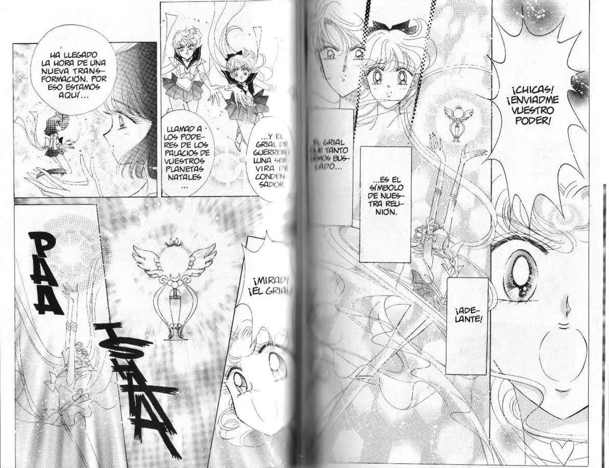 Sailor Moon (1991) - Capítulo 41 - Página 45 - LectorTMOo