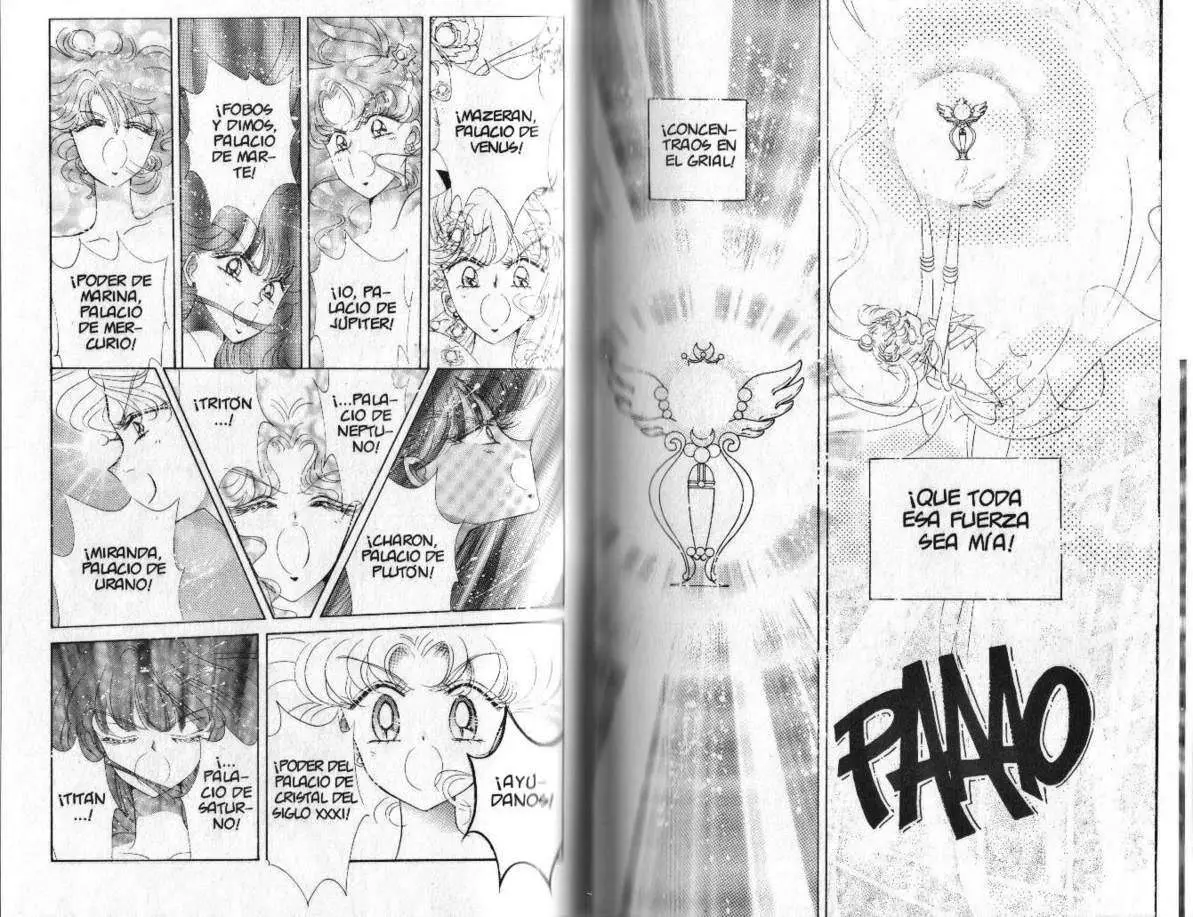 Sailor Moon (1991) - Capítulo 41 - Página 46 - LectorTMOo