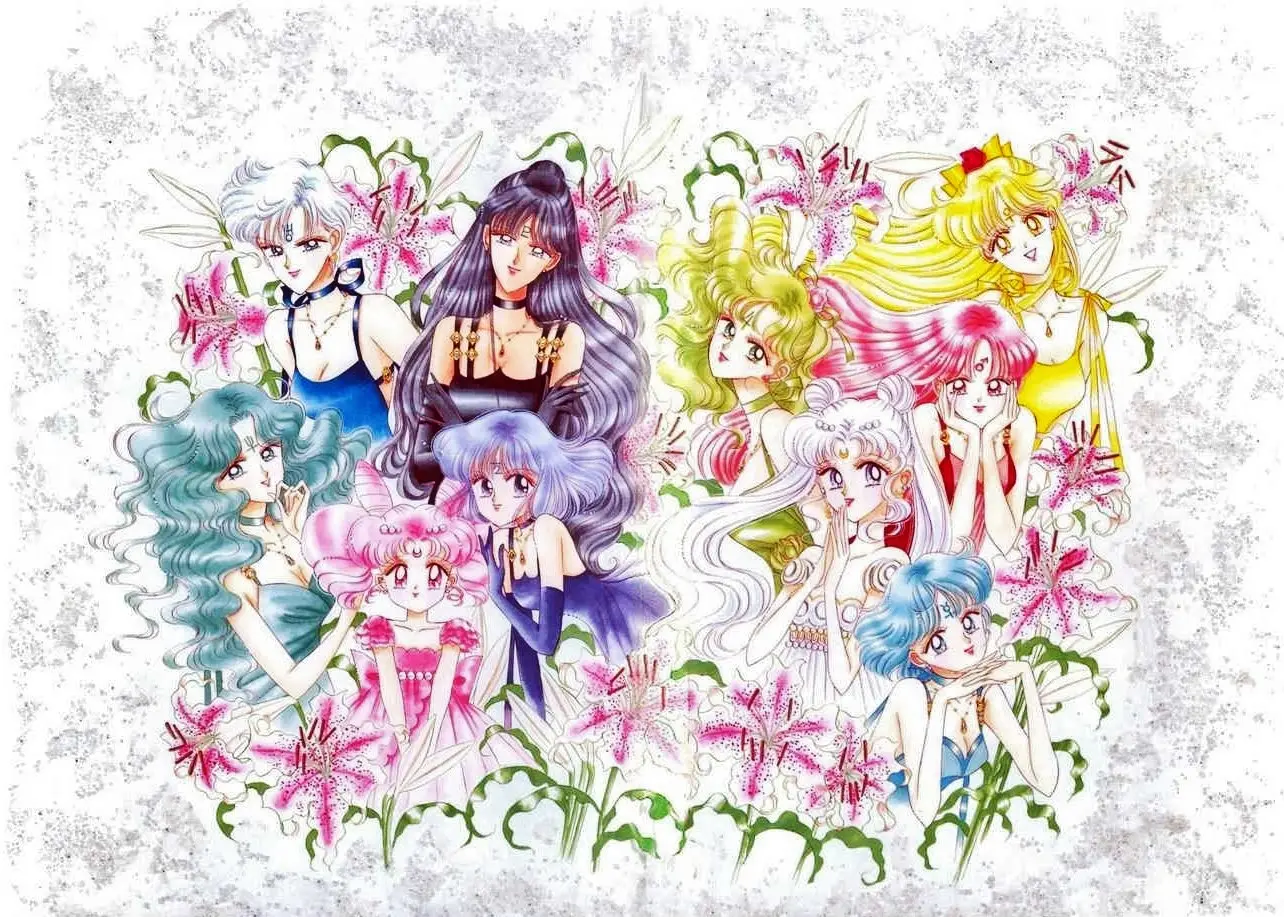 Sailor Moon (1991) - Capítulo 42 - Página 2 - LectorTMOo