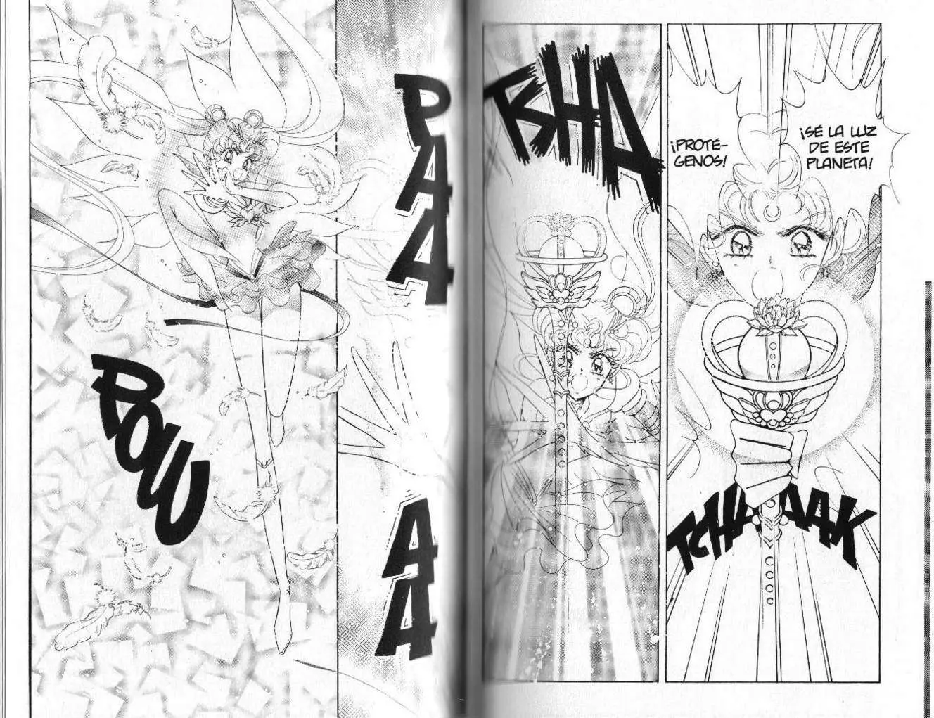Sailor Moon (1991) - Capítulo 42 - Página 4 - LectorTMOo