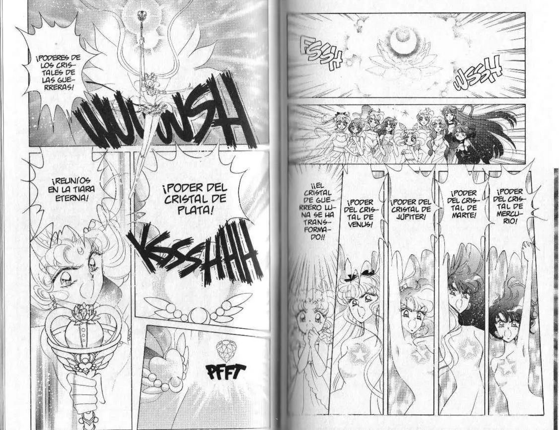 Sailor Moon (1991) - Capítulo 42 - Página 5 - LectorTMOo