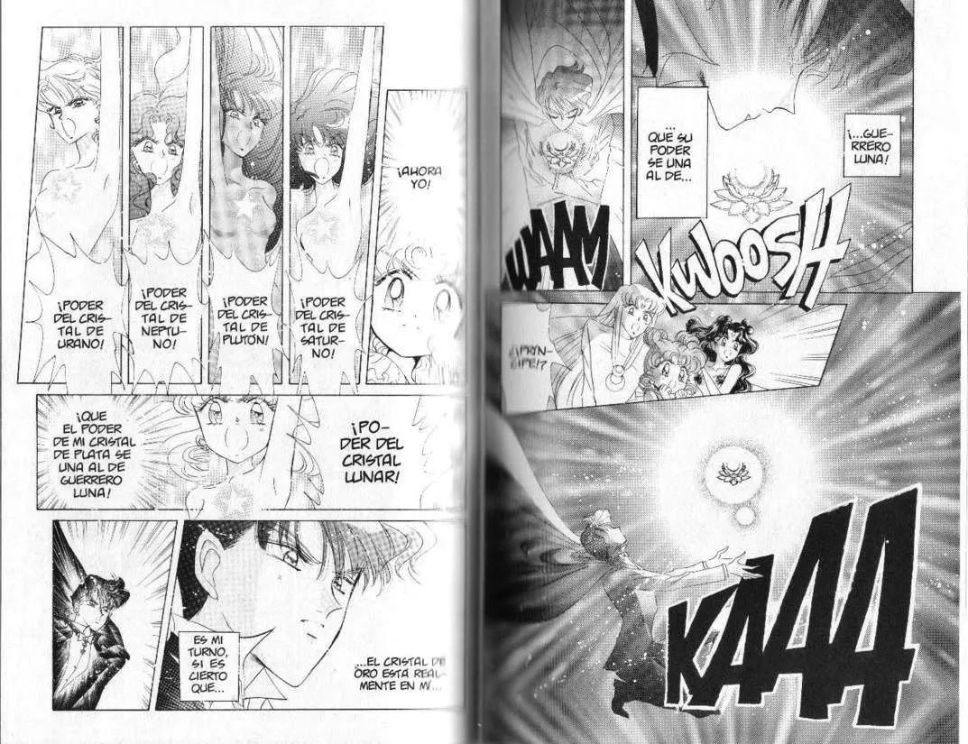 Sailor Moon (1991) - Capítulo 42 - Página 6 - LectorTMOo