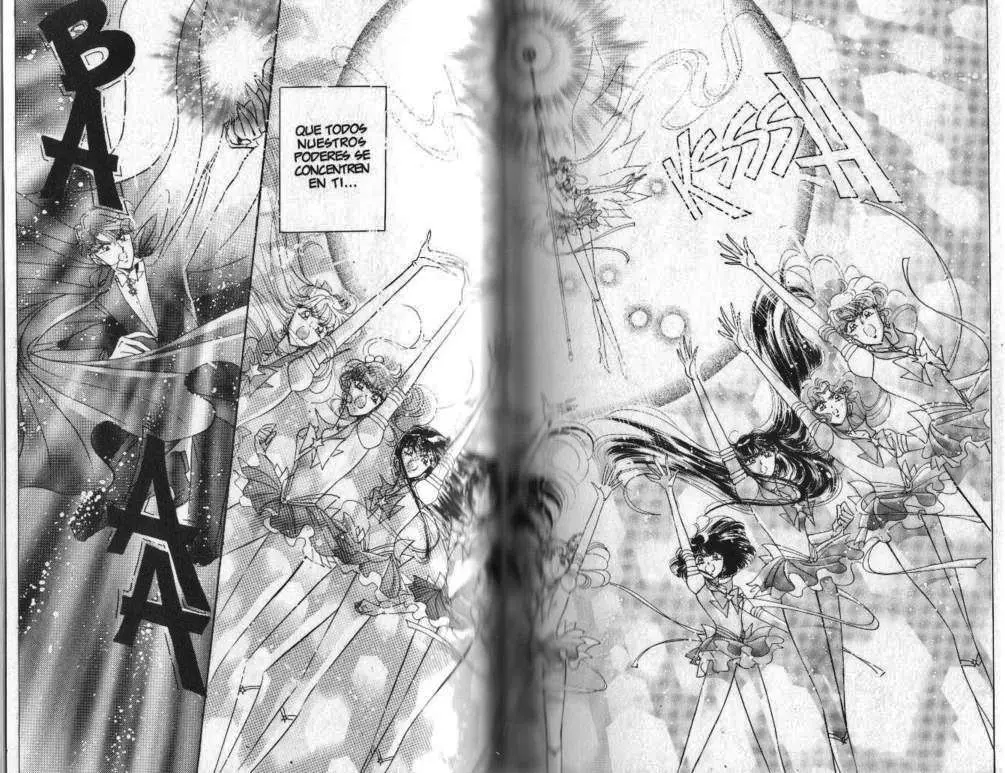 Sailor Moon (1991) - Capítulo 42 - Página 7 - LectorTMOo