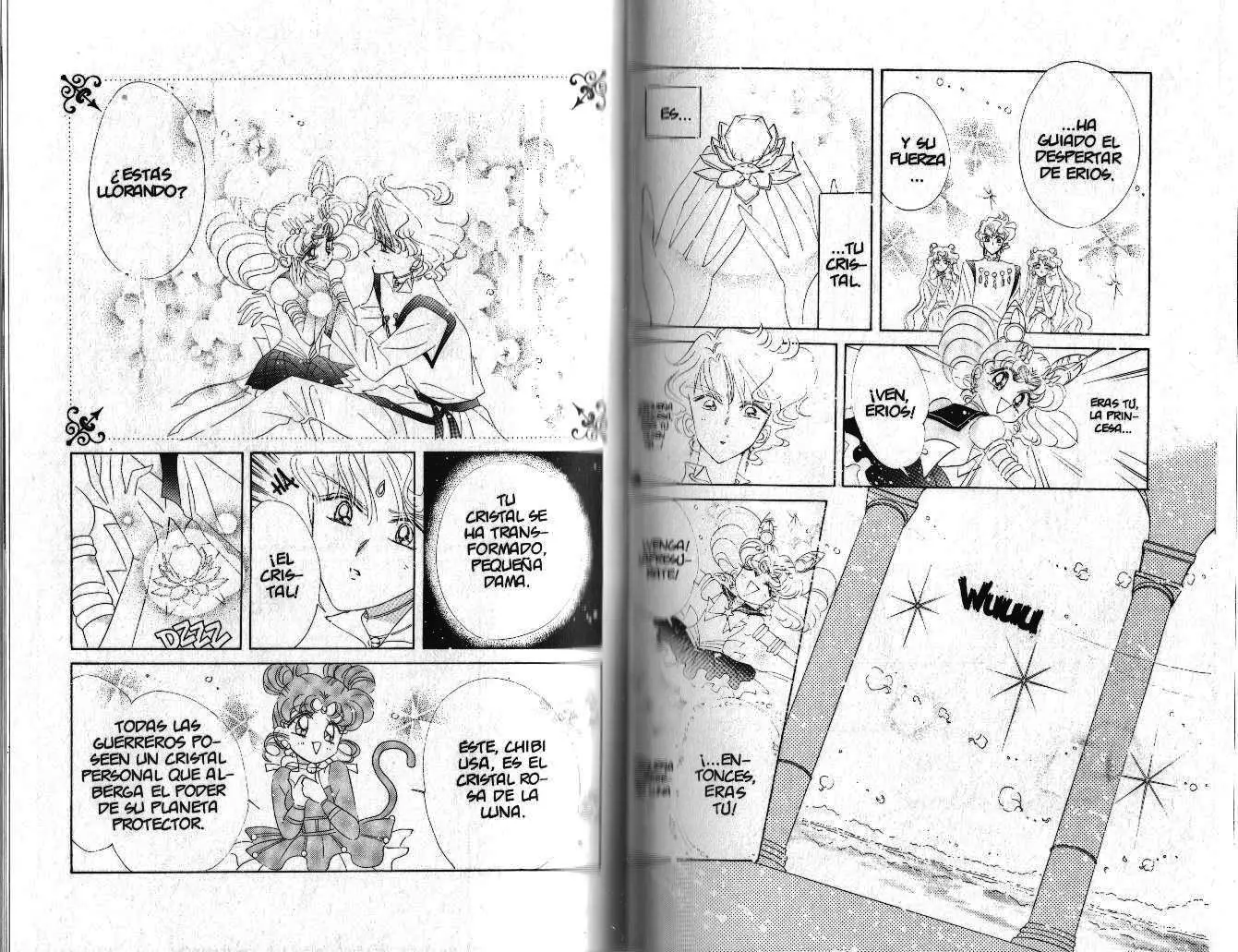 Sailor Moon (1991) - Capítulo 42 - Página 15 - LectorTMOo