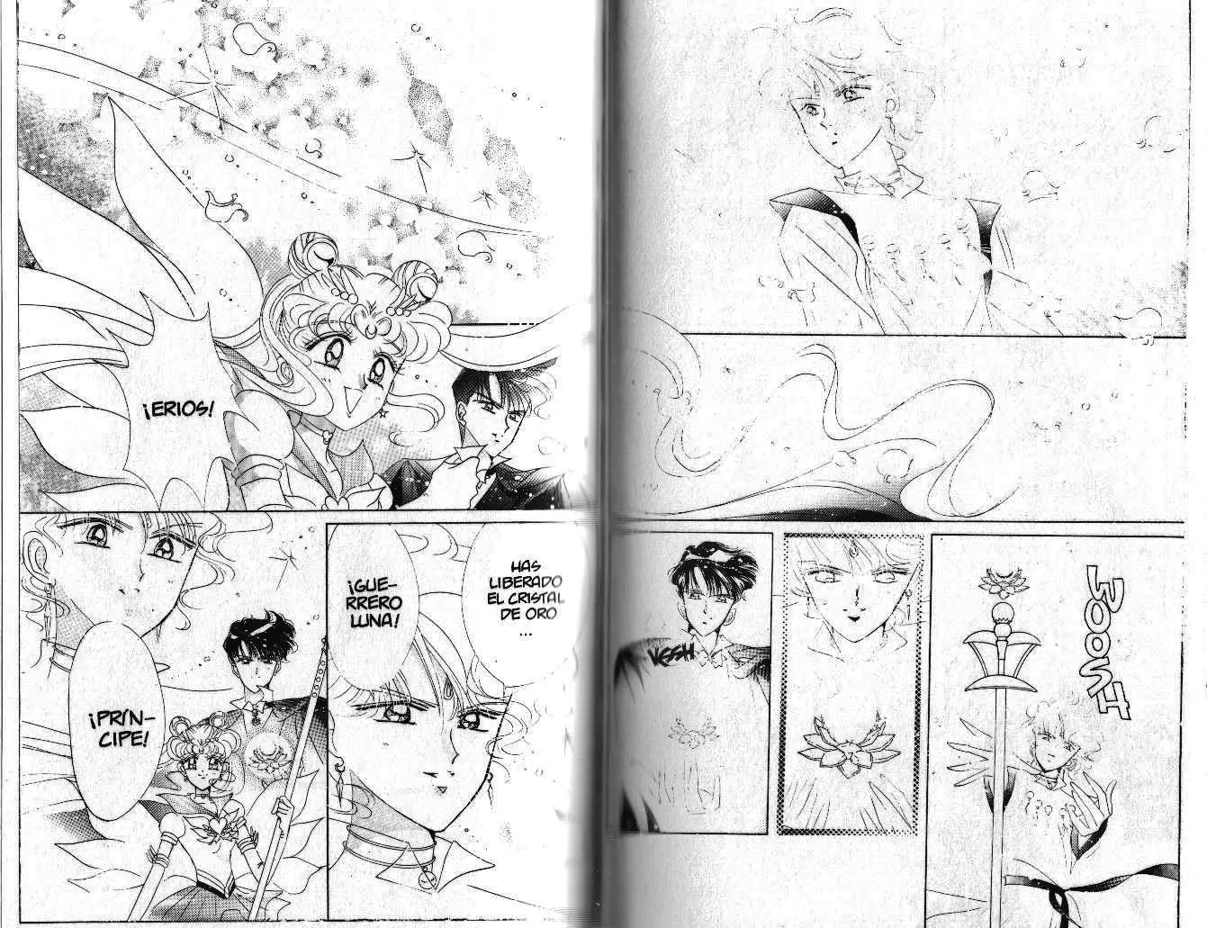 Sailor Moon (1991) - Capítulo 42 - Página 17 - LectorTMOo