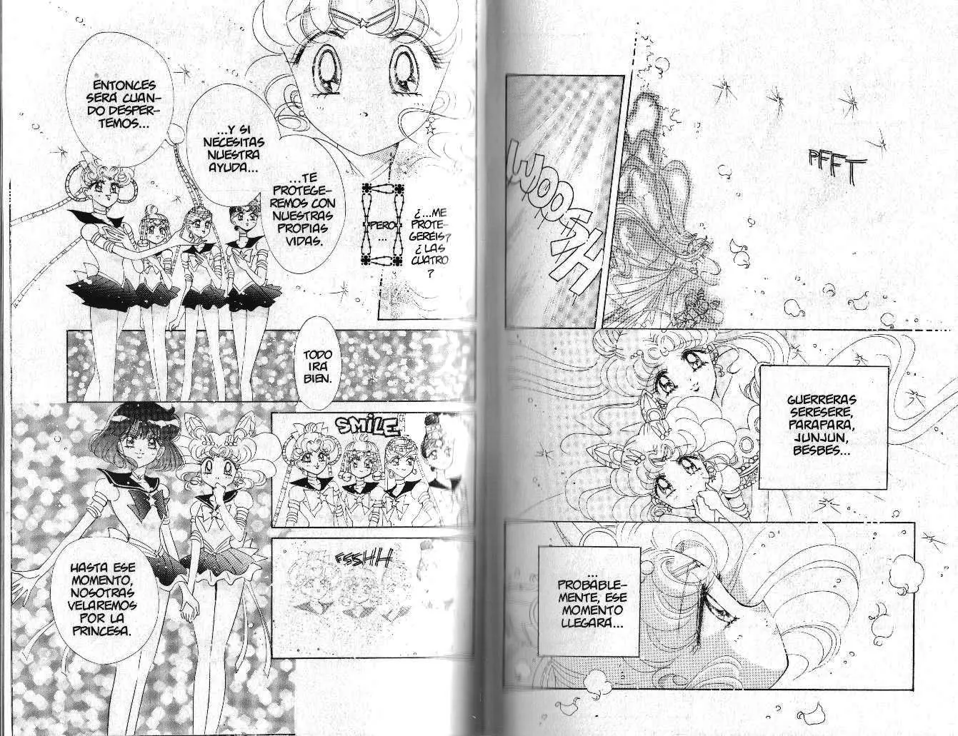 Sailor Moon (1991) - Capítulo 42 - Página 22 - LectorTMOo