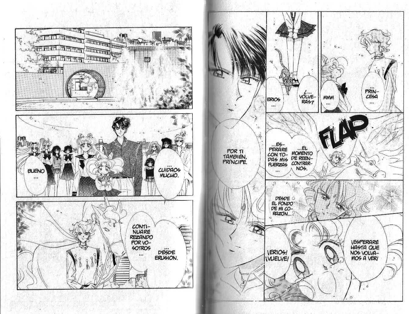 Sailor Moon (1991) - Capítulo 42 - Página 25 - LectorTMOo