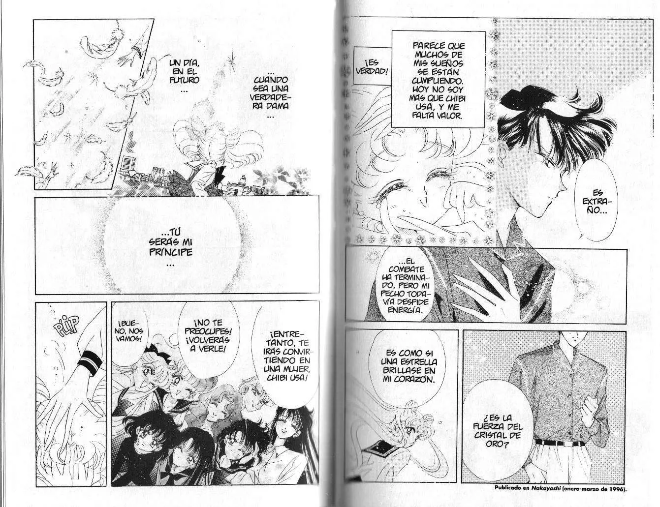 Sailor Moon (1991) - Capítulo 42 - Página 26 - LectorTMOo