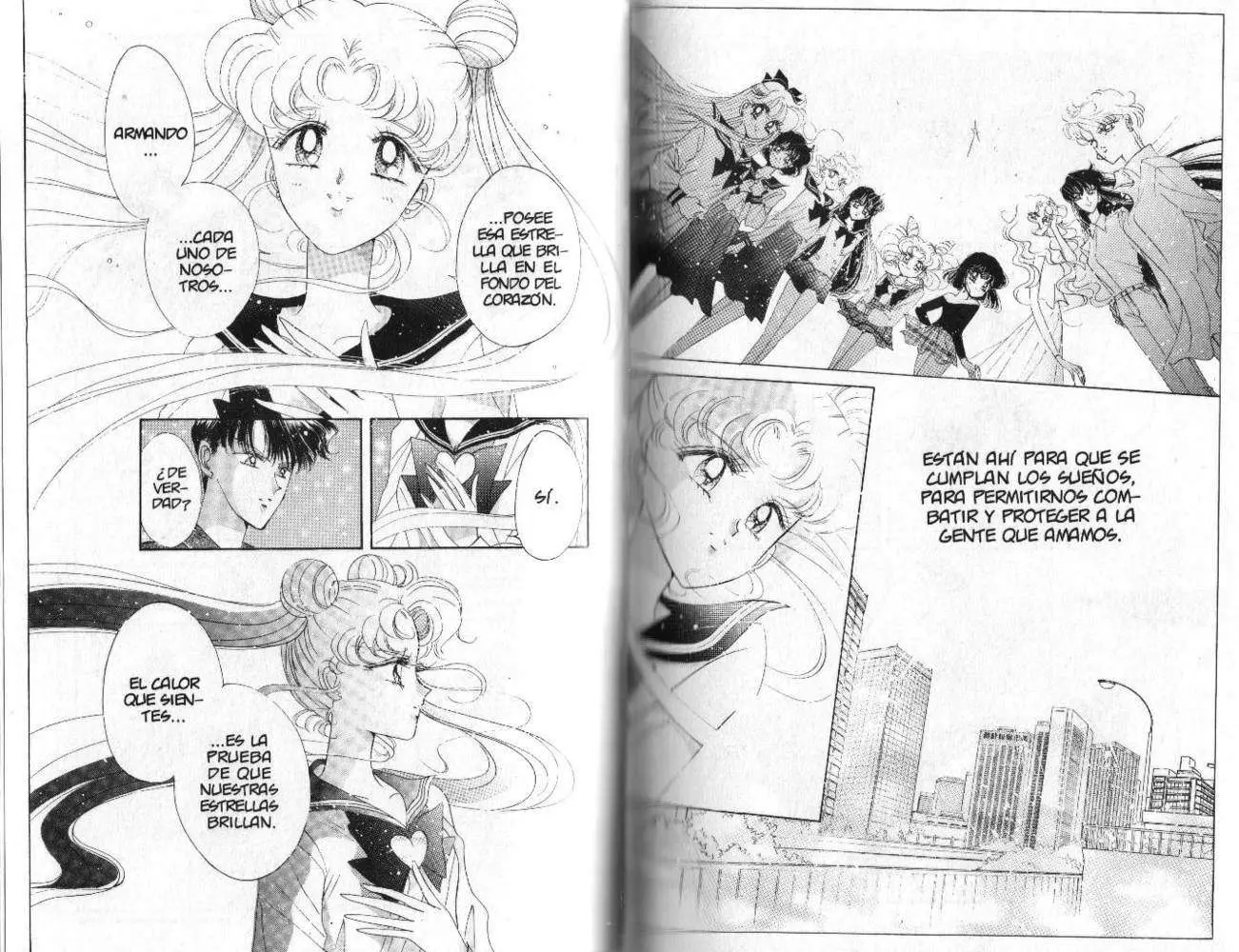 Sailor Moon (1991) - Capítulo 42 - Página 27 - LectorTMOo