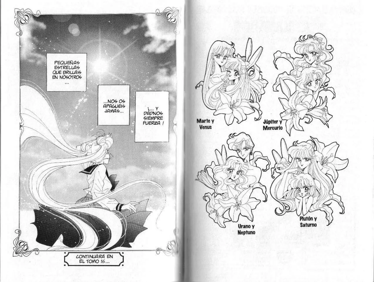 Sailor Moon (1991) - Capítulo 42 - Página 28 - LectorTMOo