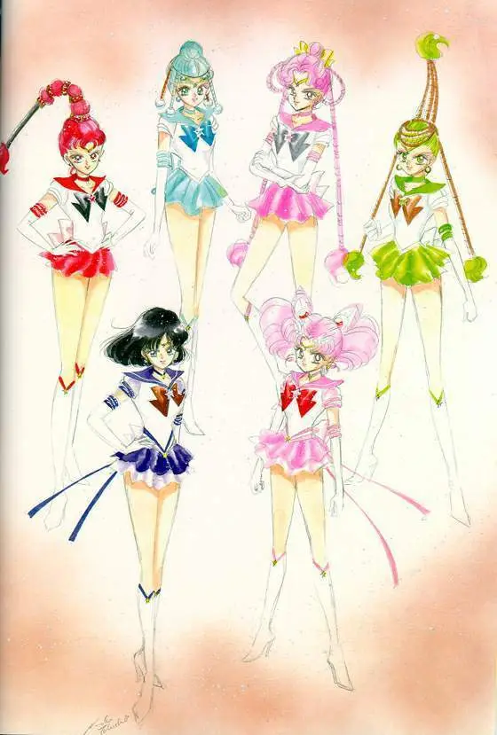 Sailor Moon (1991) - Capítulo 42 - Página 29 - LectorTMOo