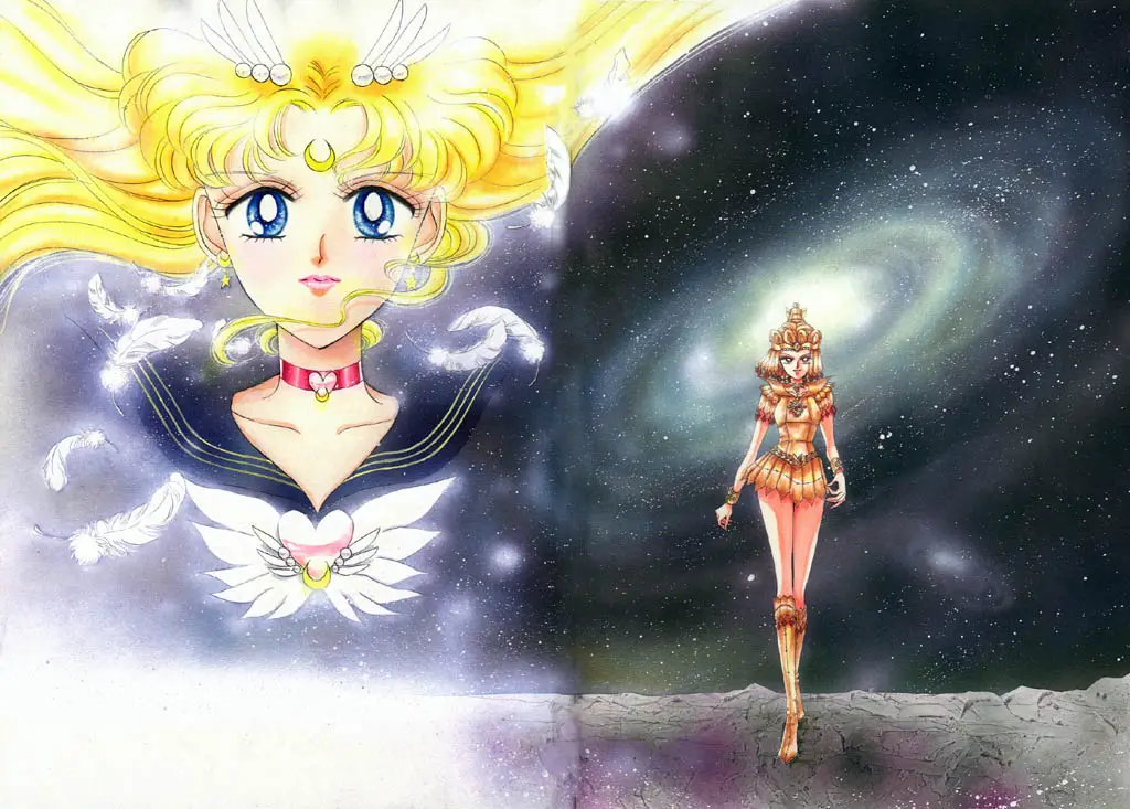 Sailor Moon (1991) - Capítulo 43 - Página 4 - LectorTMOo