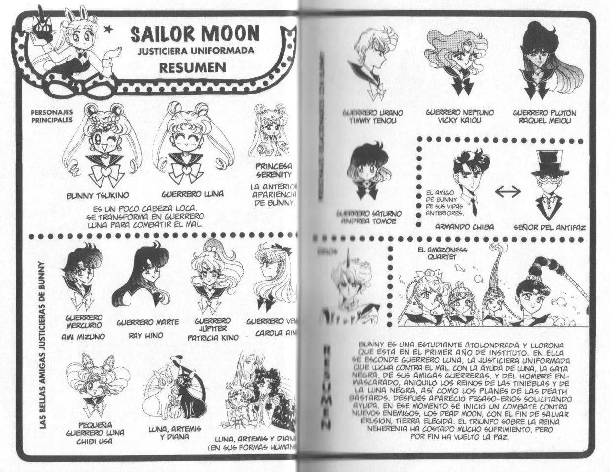 Sailor Moon (1991) - Capítulo 43 - Página 6 - LectorTMOo