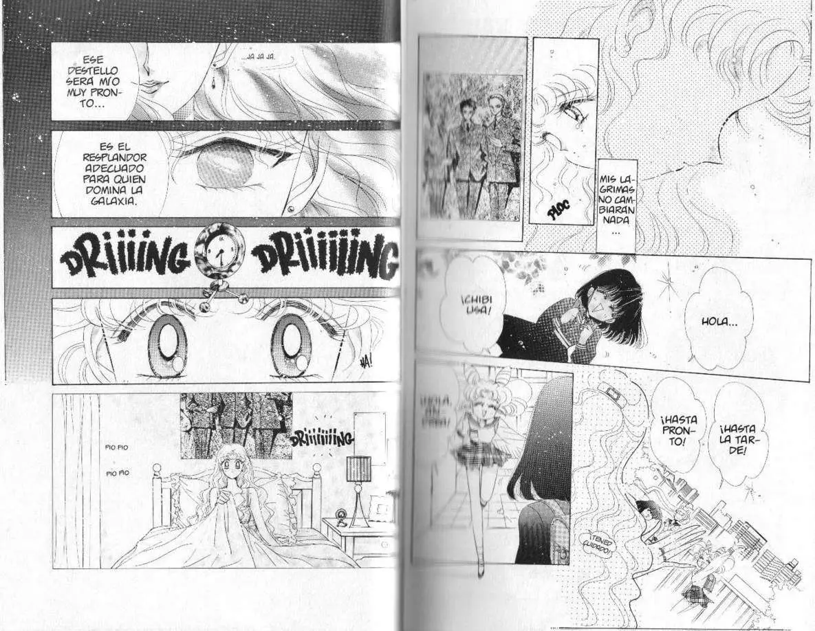 Sailor Moon (1991) - Capítulo 43 - Página 9 - LectorTMOo