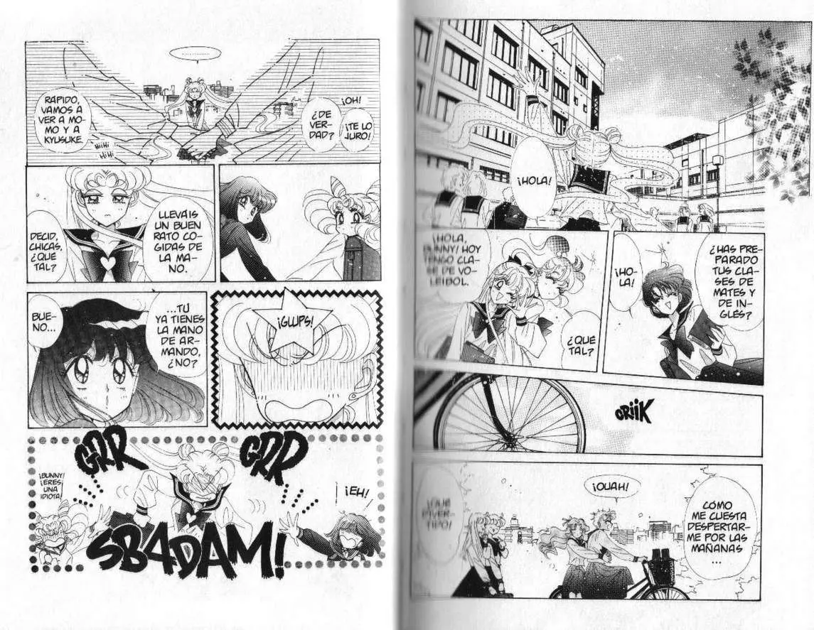 Sailor Moon (1991) - Capítulo 43 - Página 10 - LectorTMOo