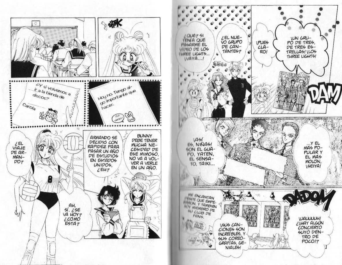 Sailor Moon (1991) - Capítulo 43 - Página 12 - LectorTMOo
