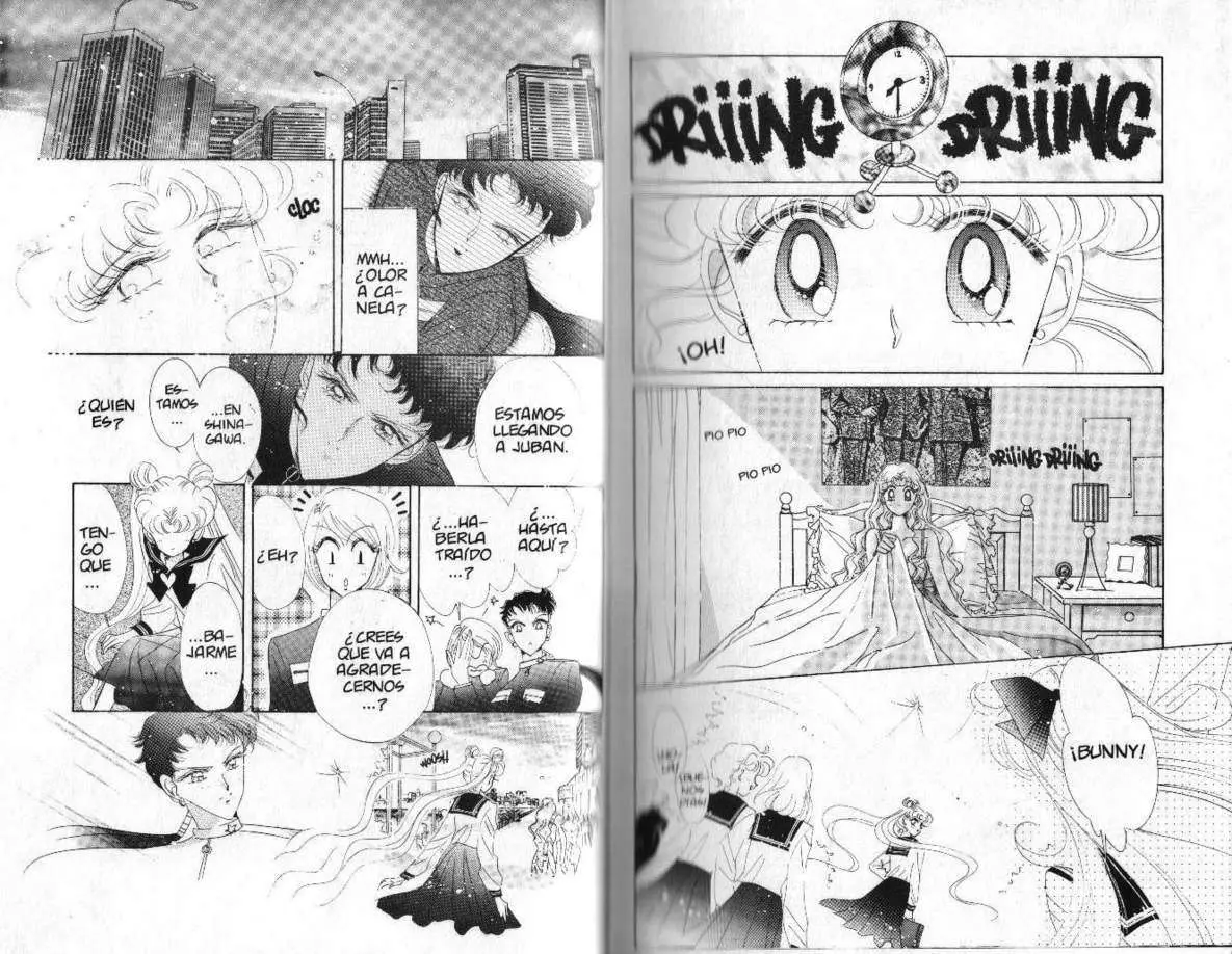 Sailor Moon (1991) - Capítulo 43 - Página 20 - LectorTMOo