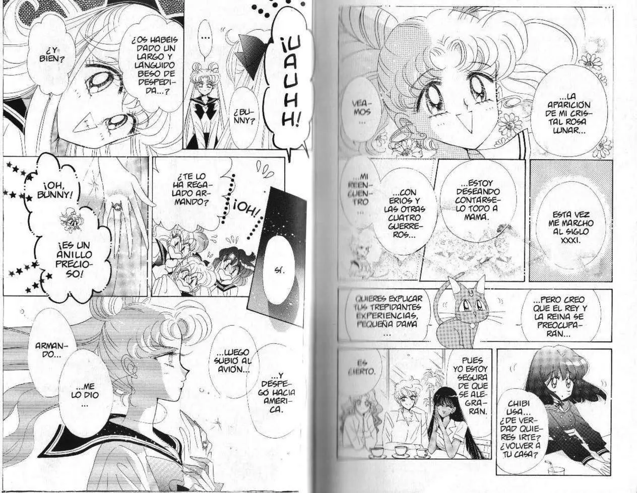 Sailor Moon (1991) - Capítulo 43 - Página 21 - LectorTMOo