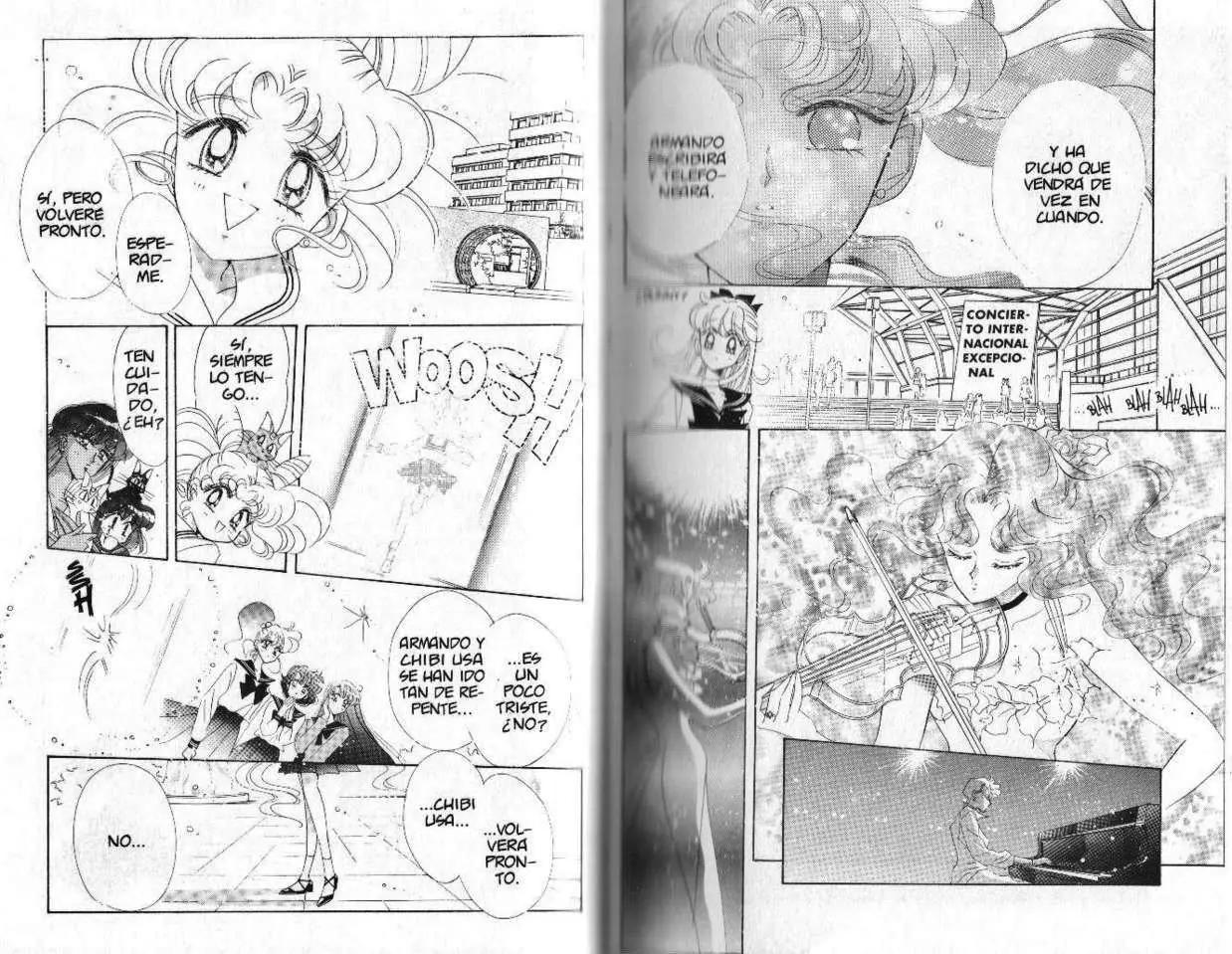 Sailor Moon (1991) - Capítulo 43 - Página 22 - LectorTMOo