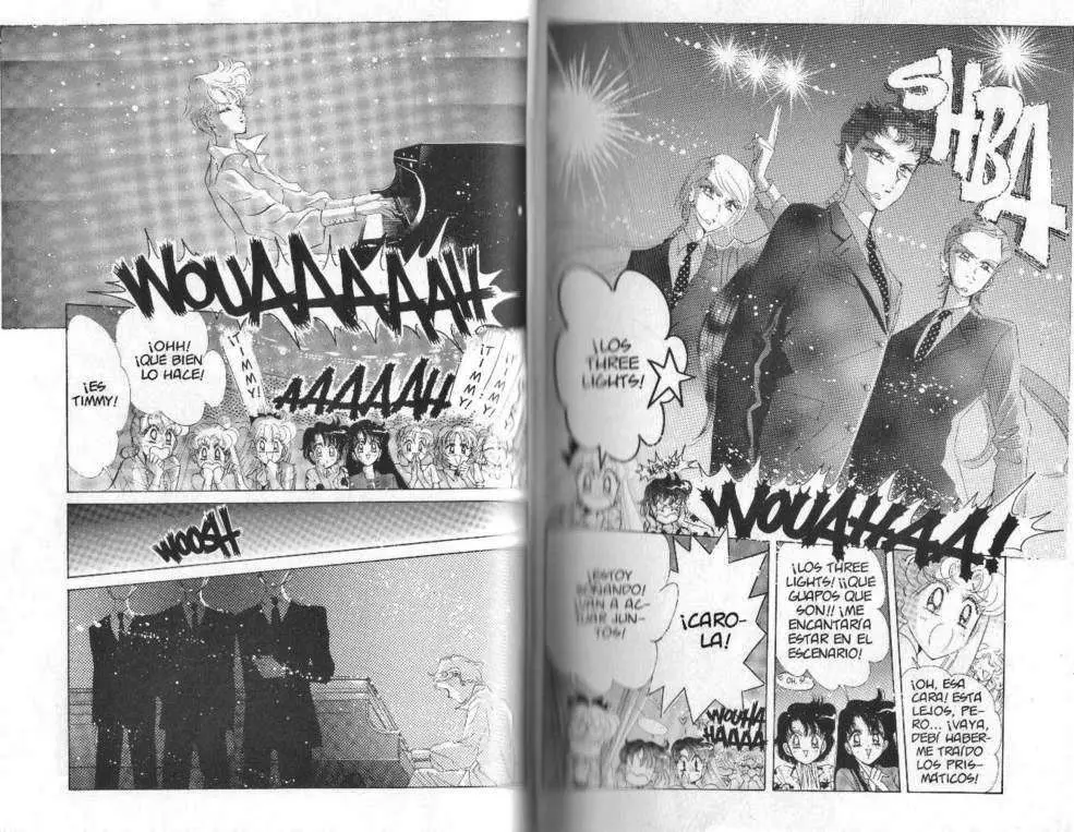 Sailor Moon (1991) - Capítulo 43 - Página 23 - LectorTMOo