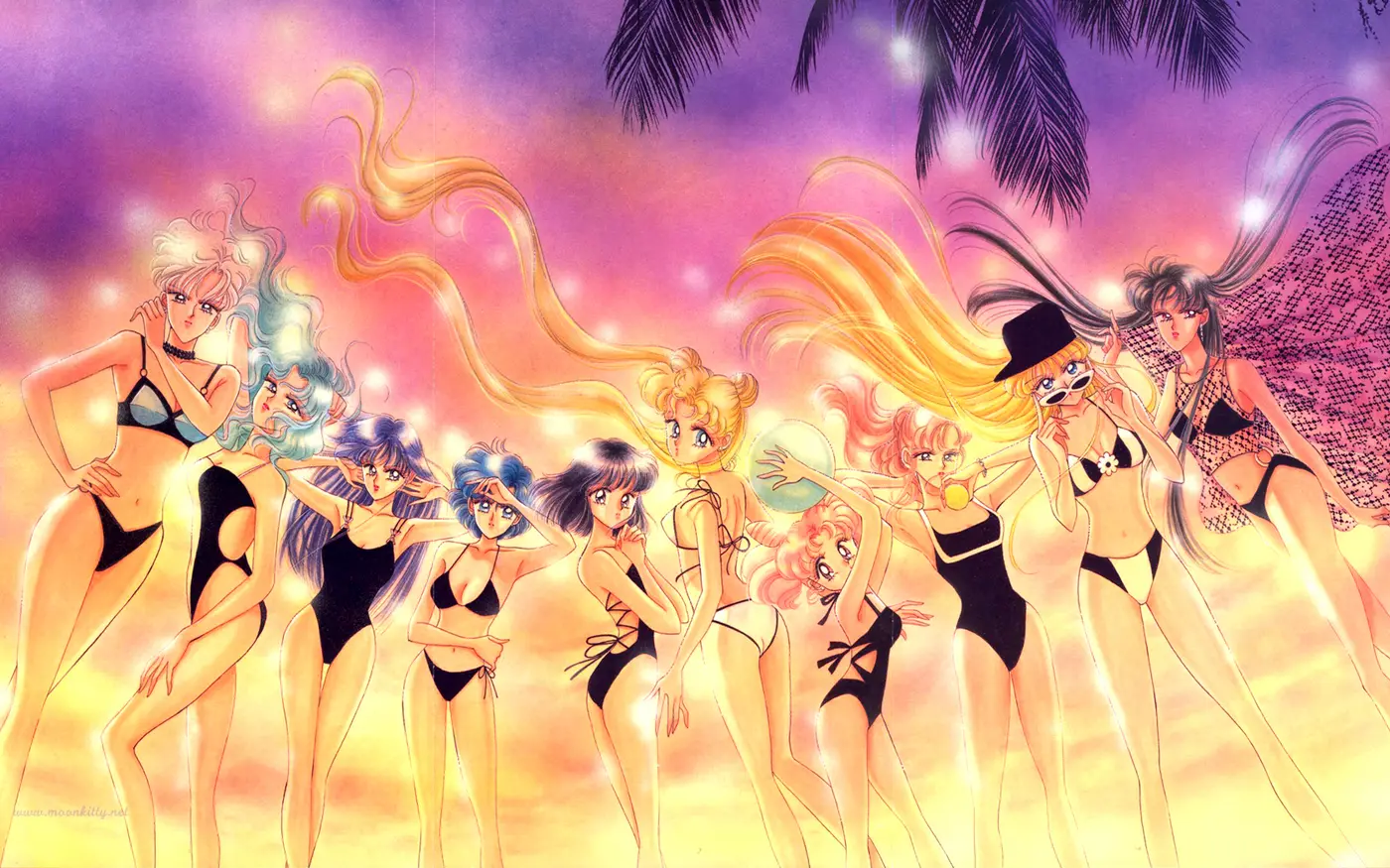 Sailor Moon (1991) - Capítulo 43 - Página 30 - LectorTMOo