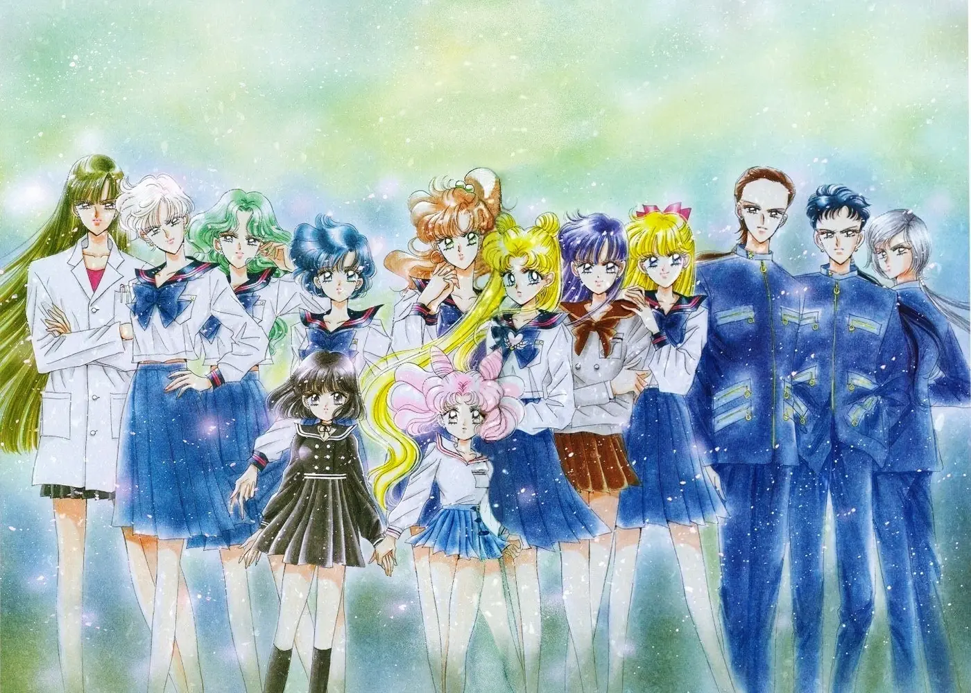 Sailor Moon (1991) - Capítulo 44 - Página 2 - LectorTMOo
