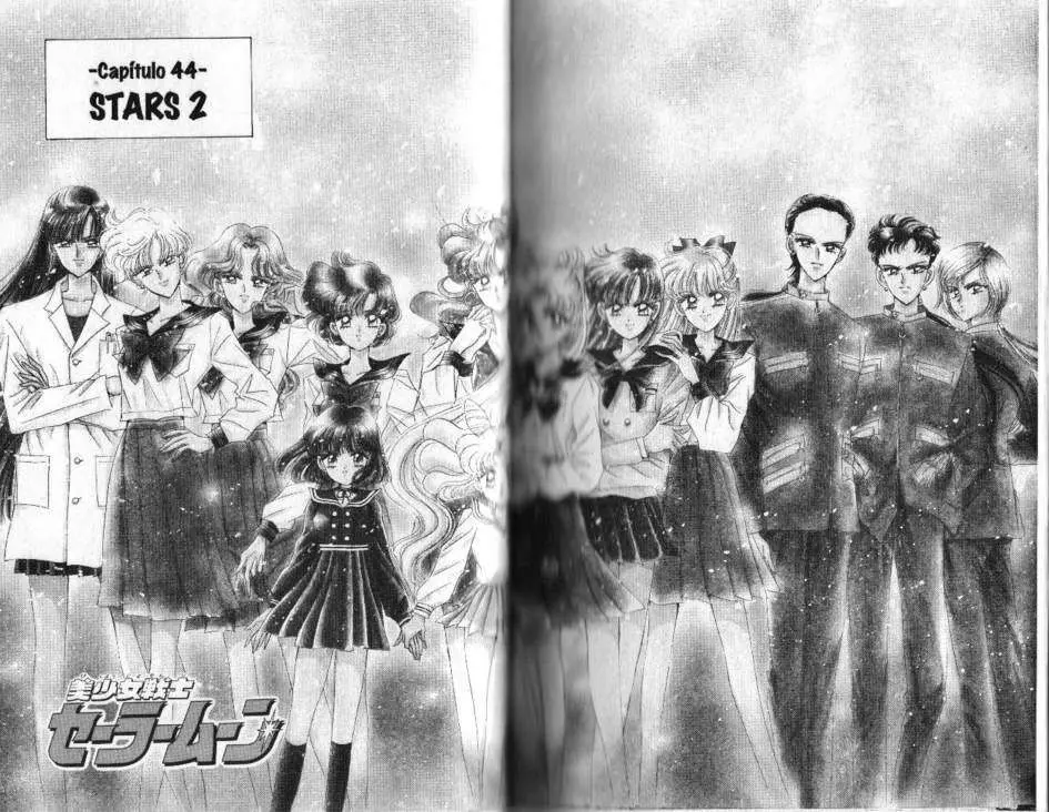 Sailor Moon (1991) - Capítulo 44 - Página 3 - LectorTMOo