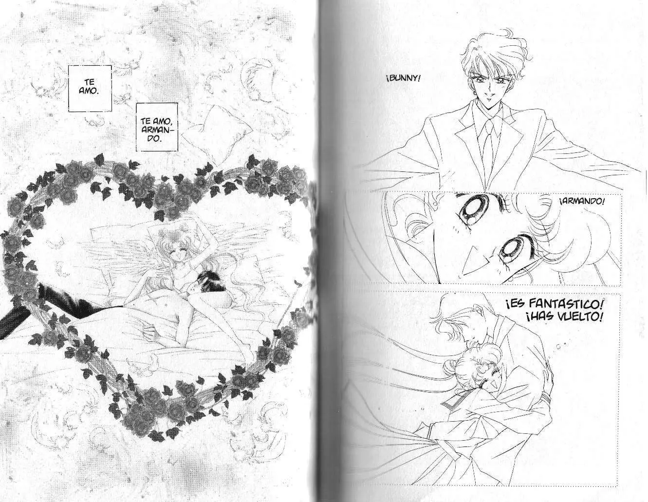 Sailor Moon (1991) - Capítulo 44 - Página 4 - LectorTMOo