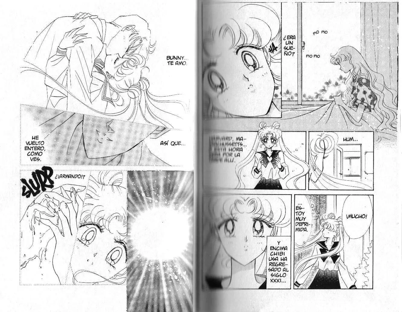 Sailor Moon (1991) - Capítulo 44 - Página 5 - LectorTMOo