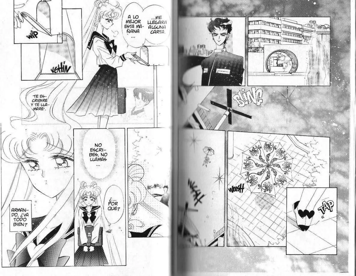 Sailor Moon (1991) - Capítulo 44 - Página 6 - LectorTMOo