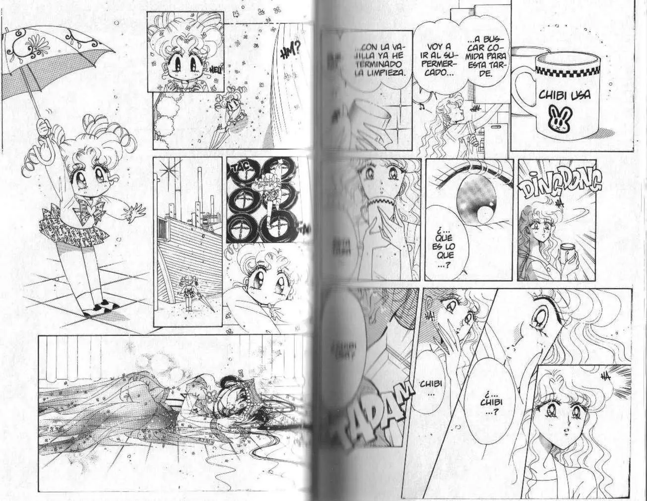 Sailor Moon (1991) - Capítulo 44 - Página 7 - LectorTMOo