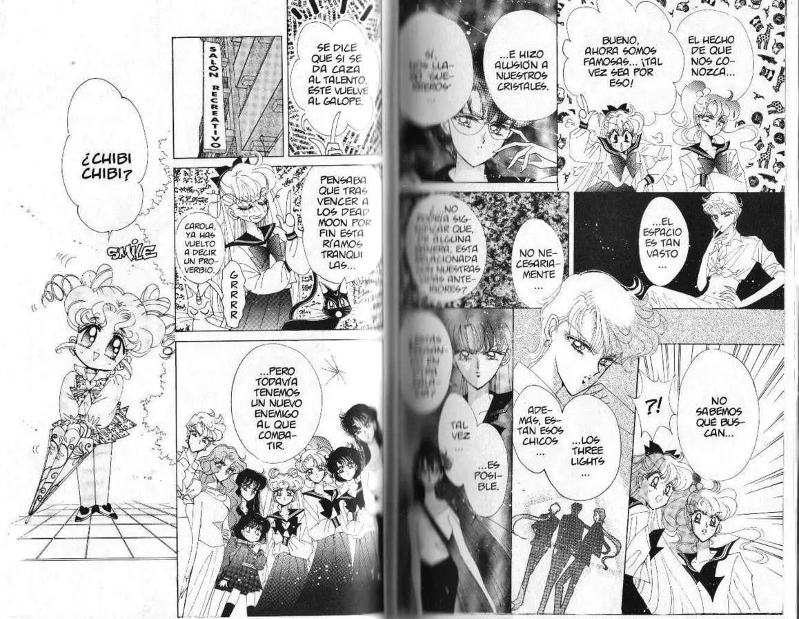 Sailor Moon (1991) - Capítulo 44 - Página 8 - LectorTMOo