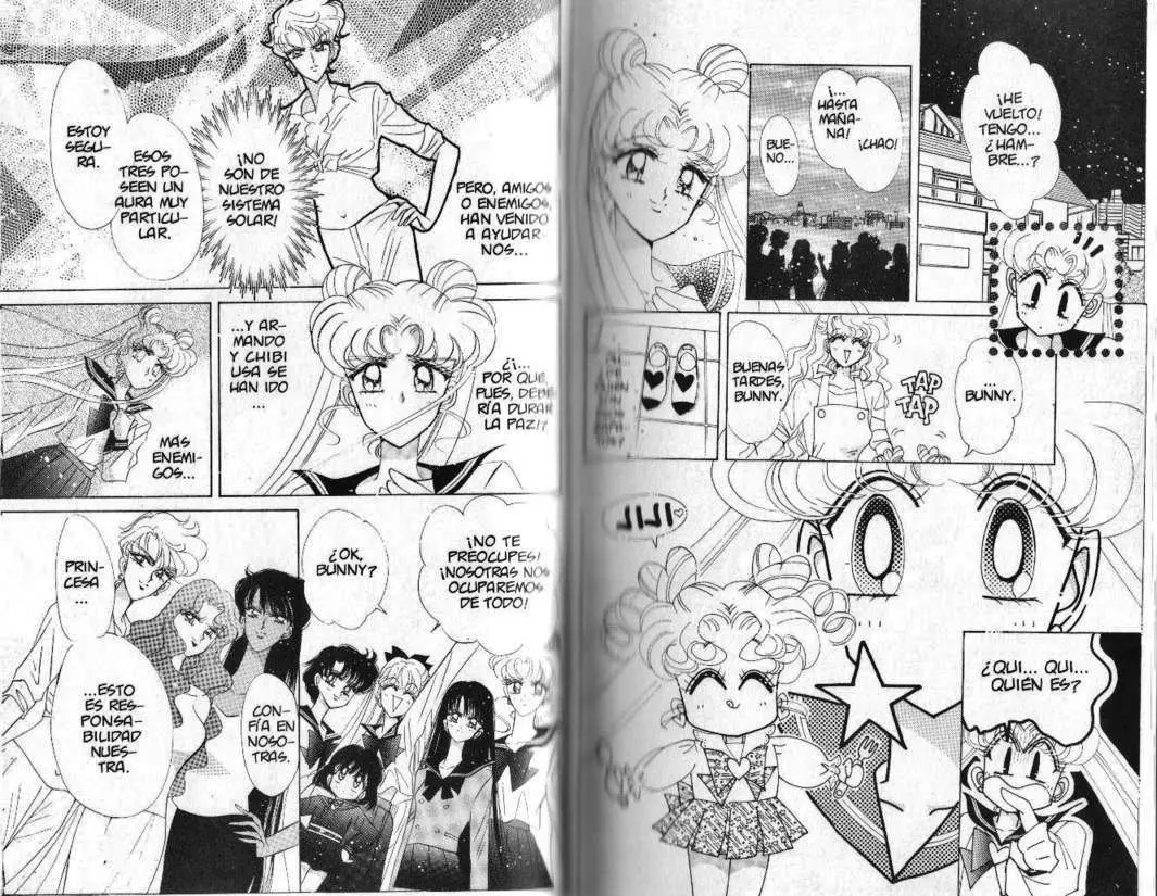 Sailor Moon (1991) - Capítulo 44 - Página 9 - LectorTMOo