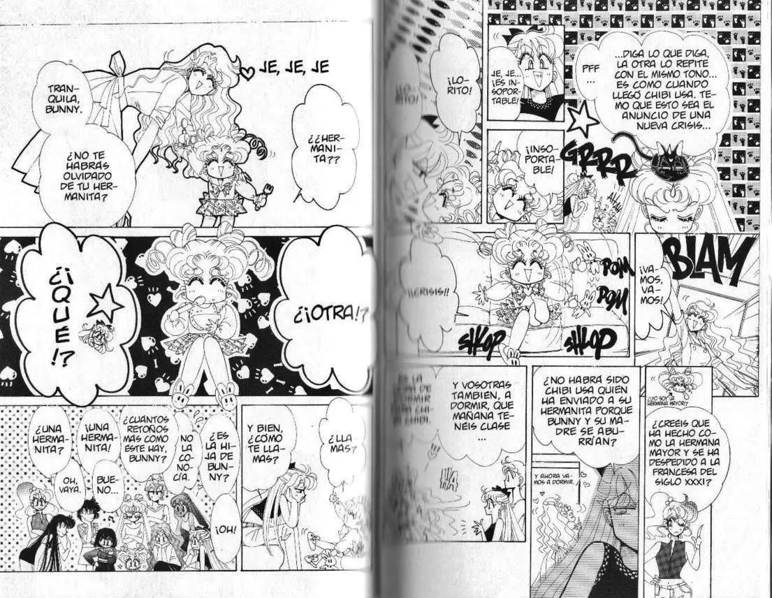 Sailor Moon (1991) - Capítulo 44 - Página 10 - LectorTMOo
