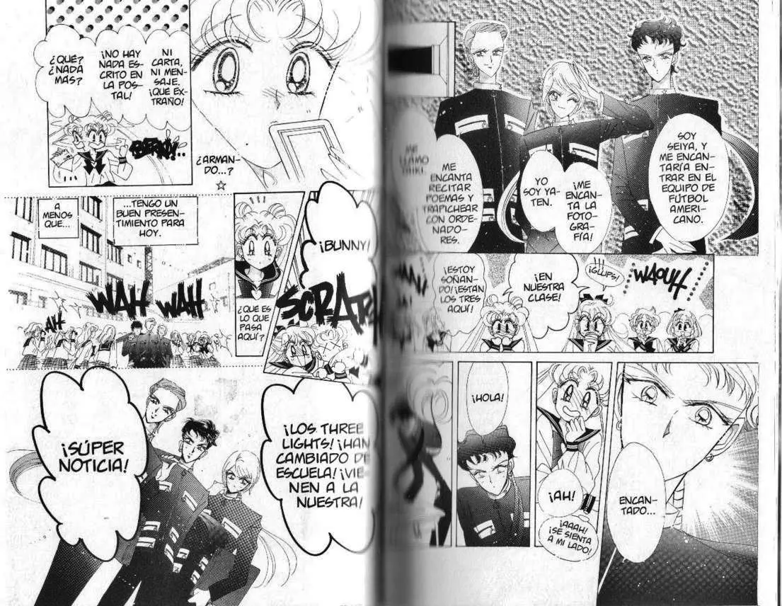Sailor Moon (1991) - Capítulo 44 - Página 12 - LectorTMOo