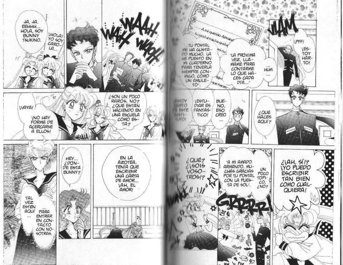 Sailor Moon (1991) - Capítulo 44 - Página 13 - LectorTMOo