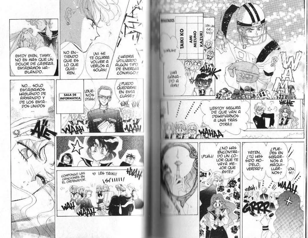 Sailor Moon (1991) - Capítulo 44 - Página 15 - LectorTMOo