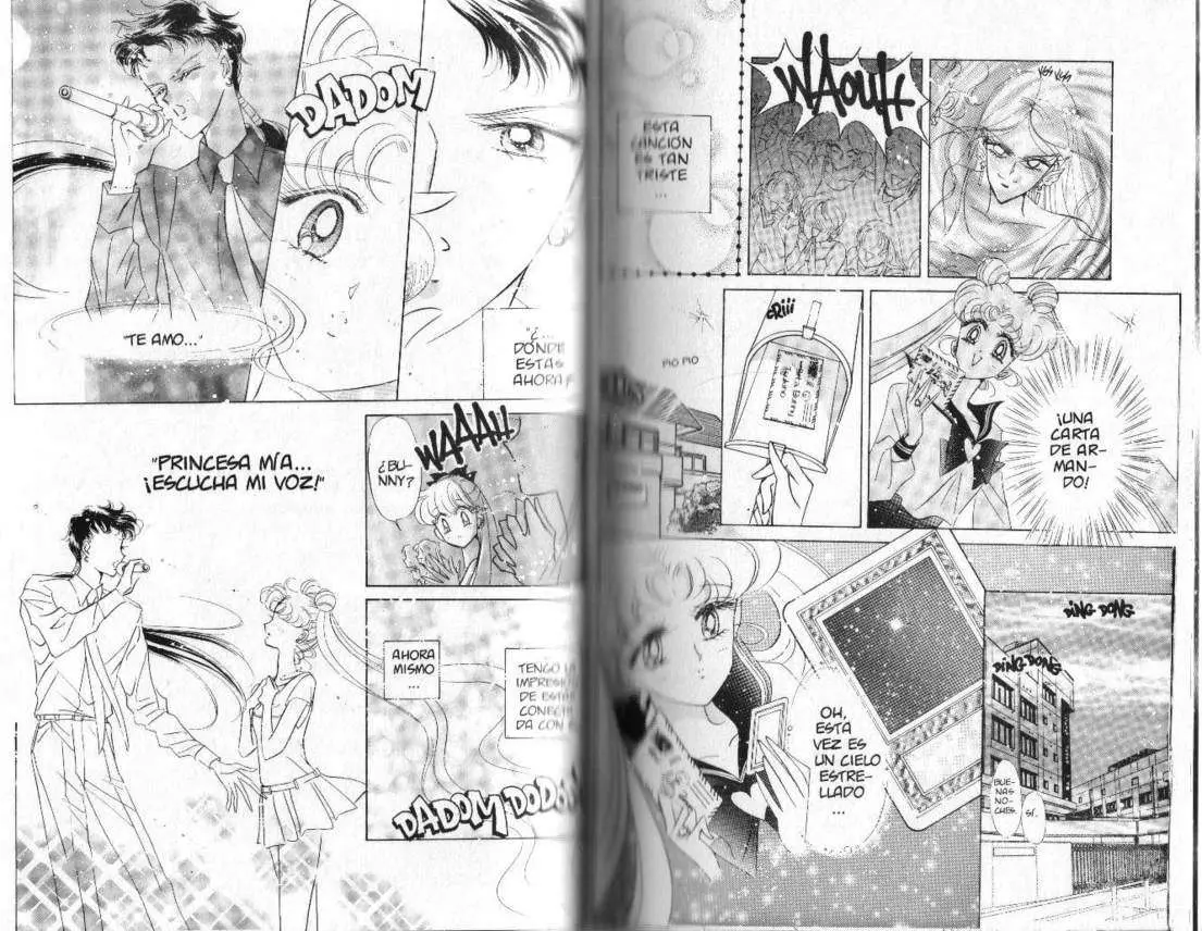 Sailor Moon (1991) - Capítulo 44 - Página 17 - LectorTMOo