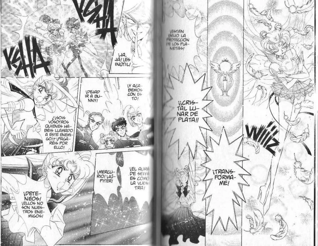 Sailor Moon (1991) - Capítulo 44 - Página 21 - LectorTMOo