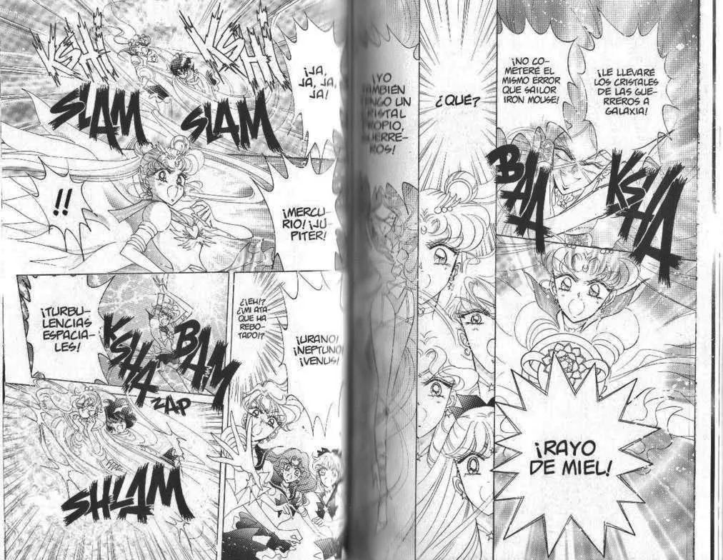 Sailor Moon (1991) - Capítulo 44 - Página 22 - LectorTMOo