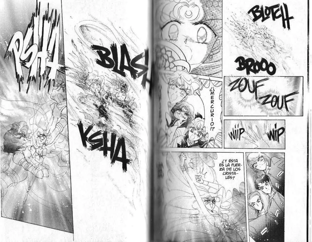Sailor Moon (1991) - Capítulo 44 - Página 23 - LectorTMOo