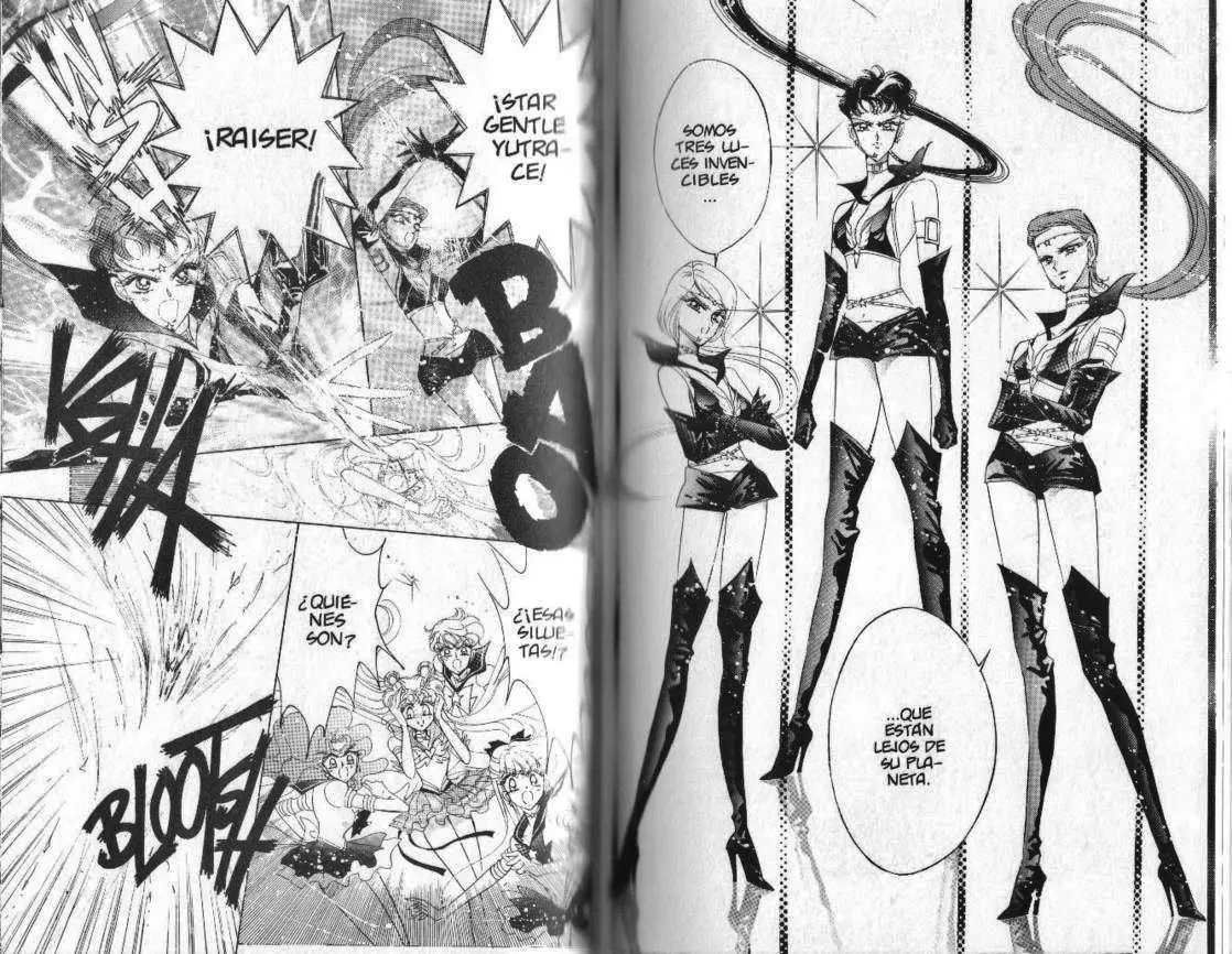 Sailor Moon (1991) - Capítulo 44 - Página 25 - LectorTMOo