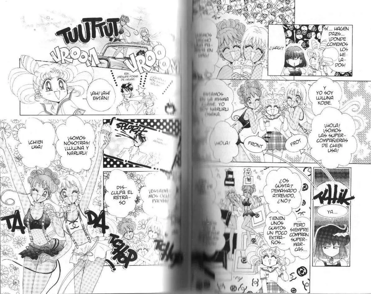 Sailor Moon (1991) - Capítulo 45.05 - Página 5 - LectorTMOo