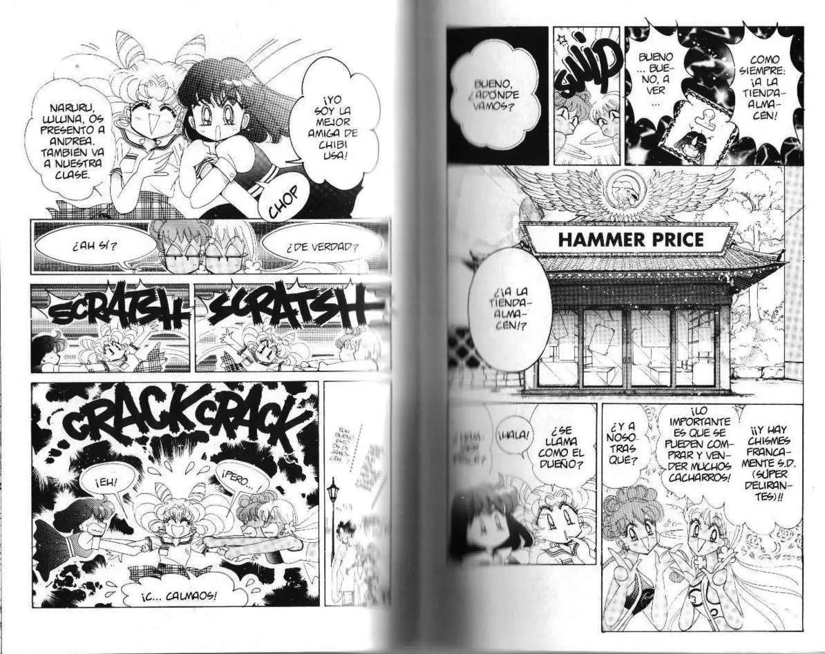 Sailor Moon (1991) - Capítulo 45.05 - Página 6 - LectorTMOo