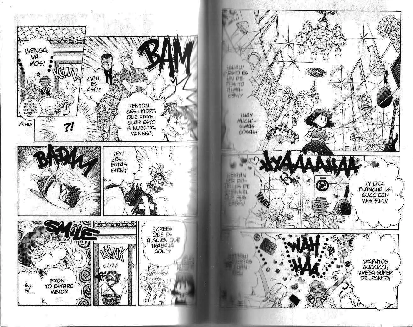 Sailor Moon (1991) - Capítulo 45.05 - Página 7 - LectorTMOo