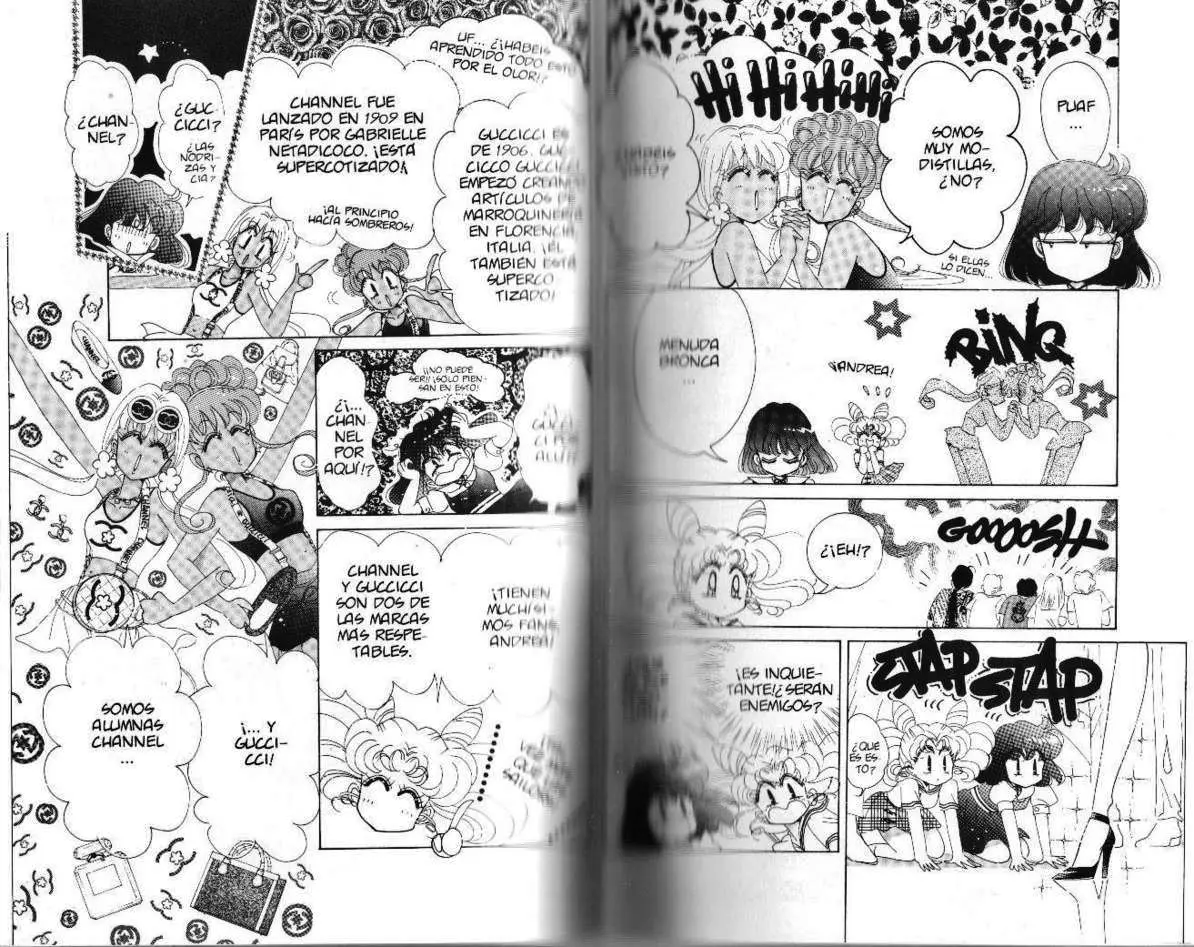 Sailor Moon (1991) - Capítulo 45.05 - Página 8 - LectorTMOo