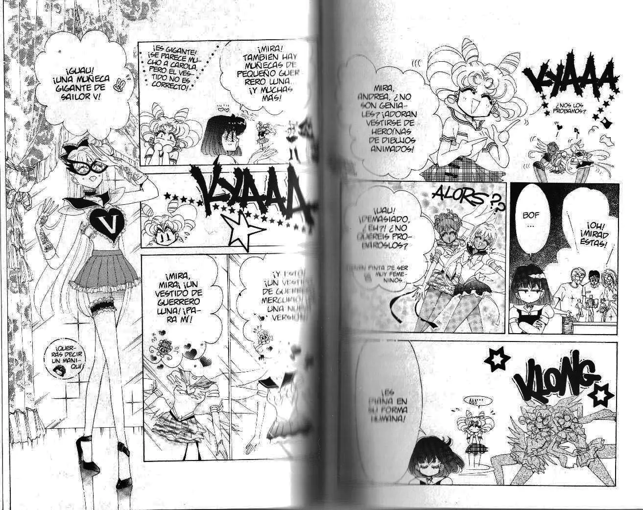 Sailor Moon (1991) - Capítulo 45.05 - Página 9 - LectorTMOo