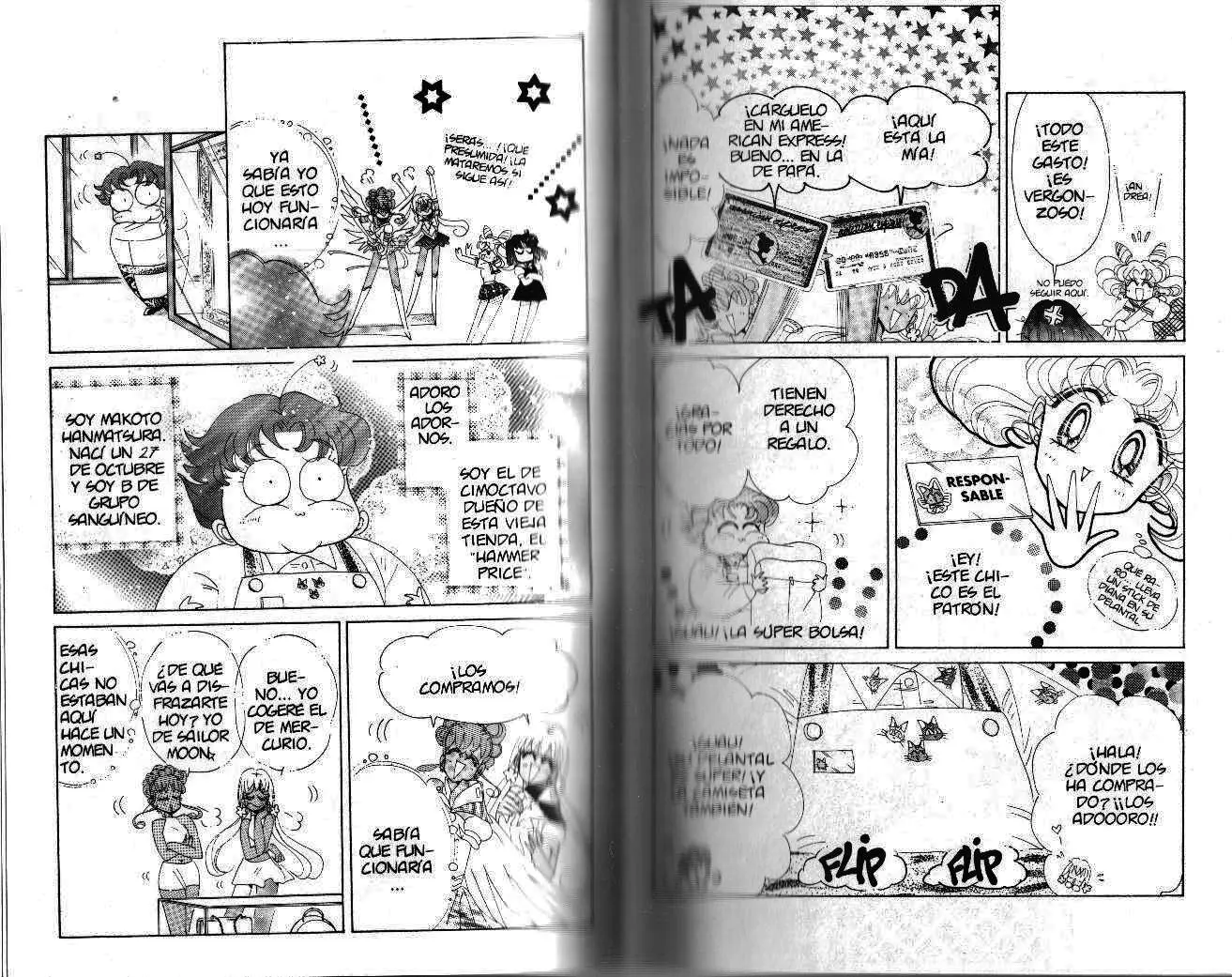 Sailor Moon (1991) - Capítulo 45.05 - Página 10 - LectorTMOo